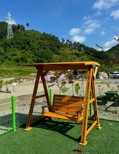 별비담캠핑장 이미지