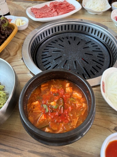 명품한우마을 이미지