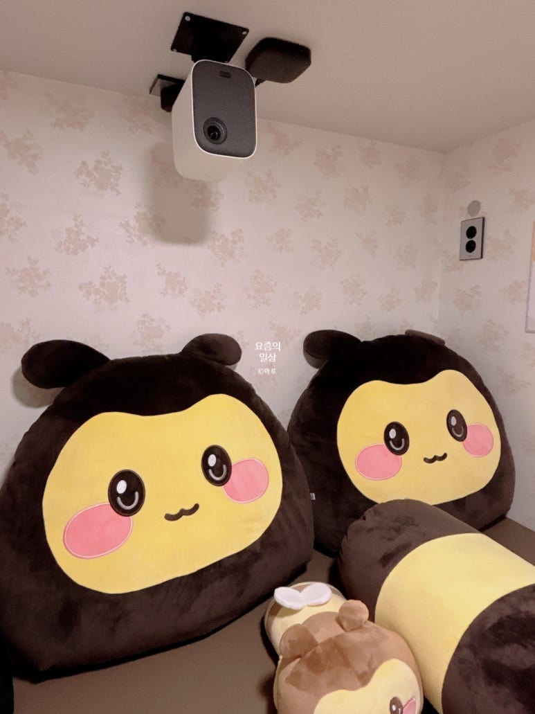 벌툰파리지앵수유역점 이미지