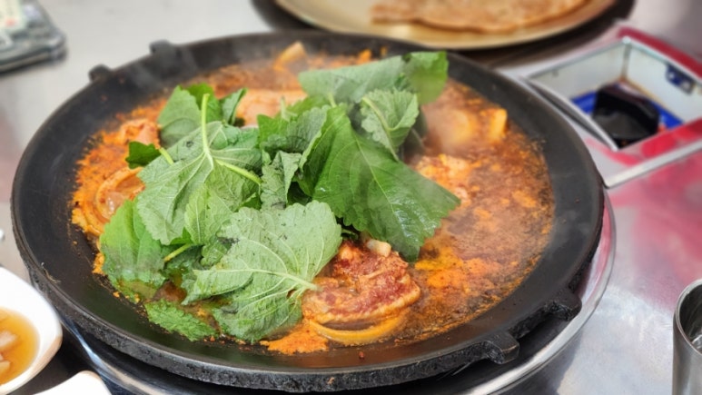 원조닭갈비집 이미지