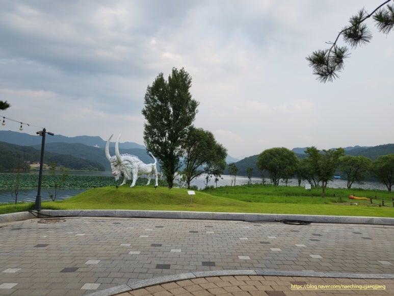 리버위드 글램핑 이미지