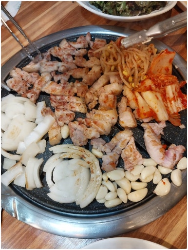 복자갈비 이미지