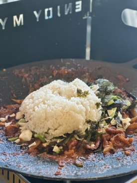계곡식당 이미지