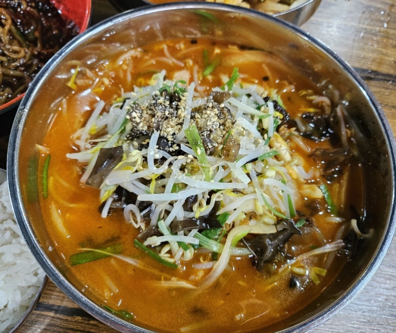 진양호짬뽕 이미지