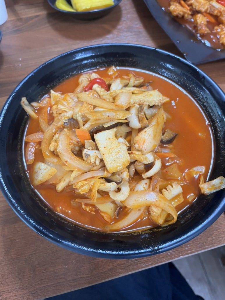 팔각짬뽕 이미지