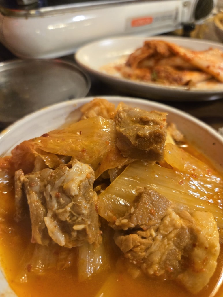 마포나루김치찌개 이미지