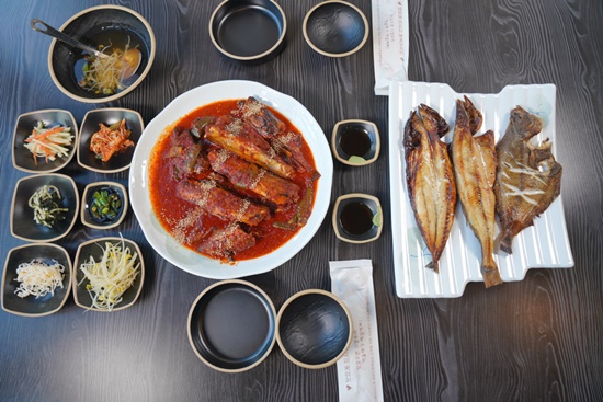 송도명태 이미지