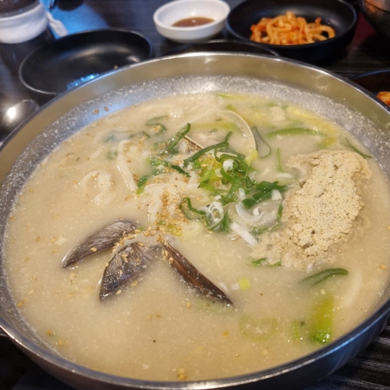 도원칼국수 이미지