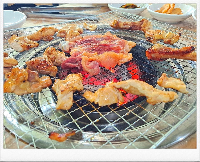 일미숯불구이 이미지