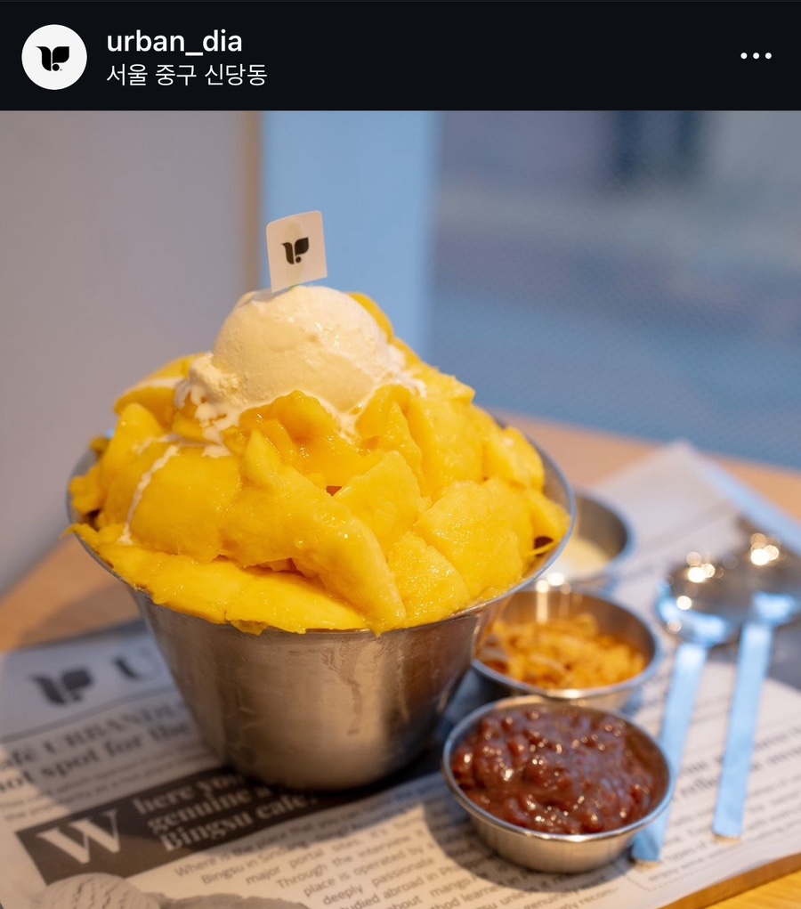 어반디아 이미지