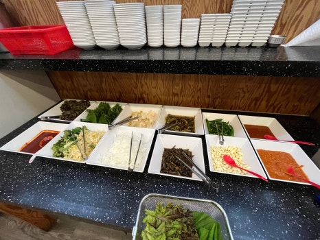 설화벌삼겹 이미지