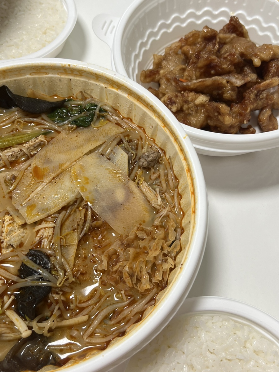 마라탕탕&떡볶이 이미지