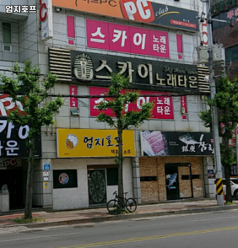 엄지호프 이미지