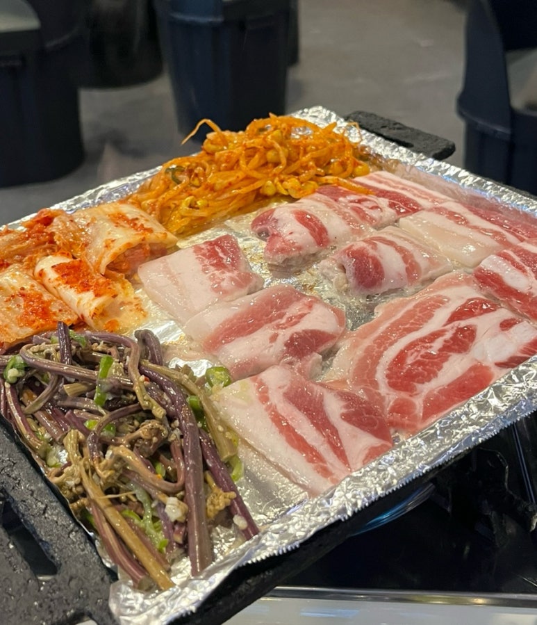 청주시오야끼 이미지