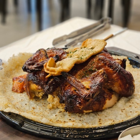 김종구식맛치킨전기바베큐옛날통닭 대전관저점 이미지