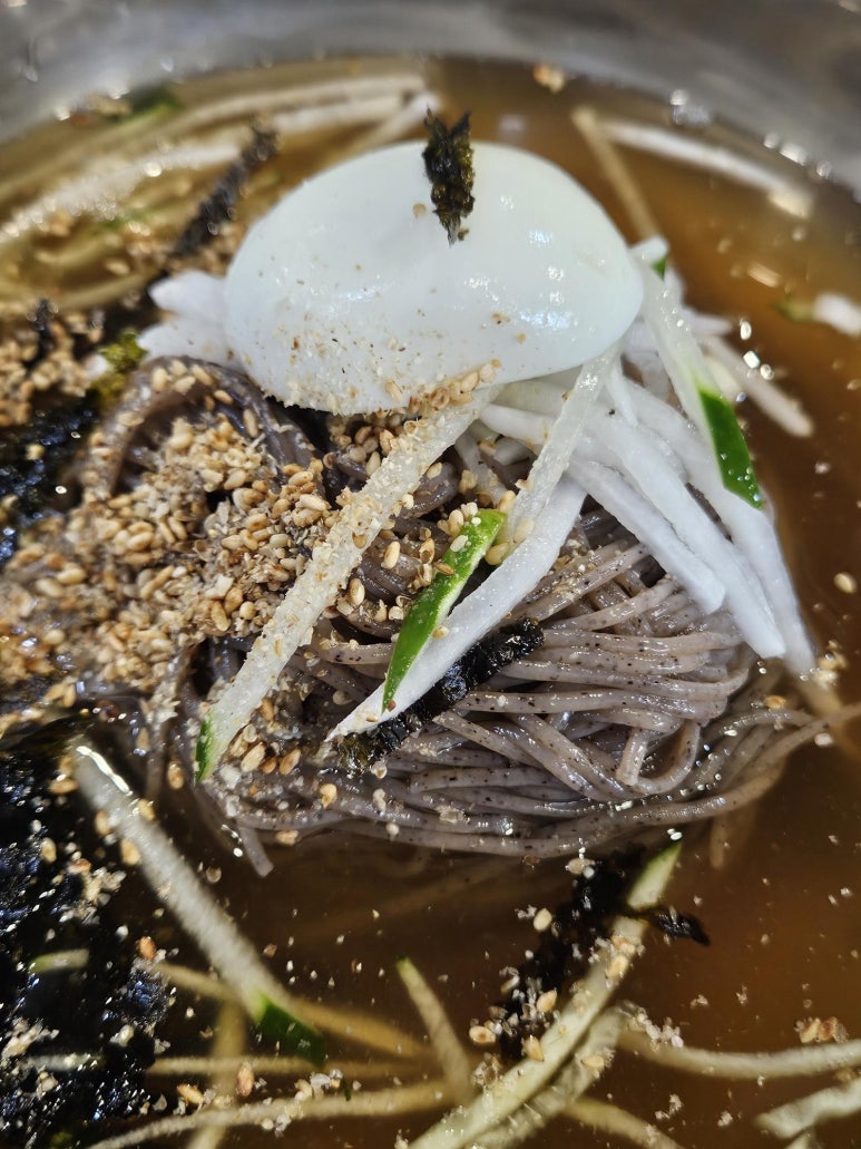 진부막국수 이미지