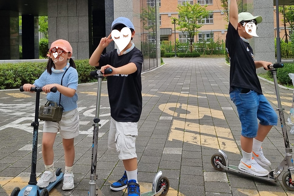 명일공원 유아숲체험원 이미지