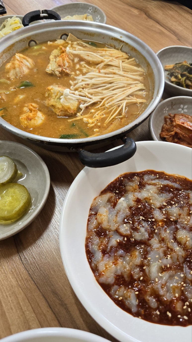 장터식당 이미지