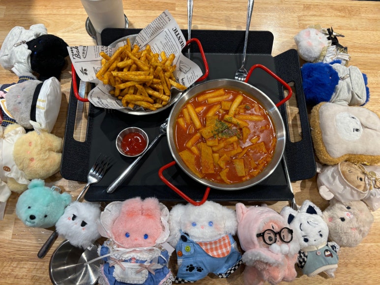 바가바가보드카페 이미지