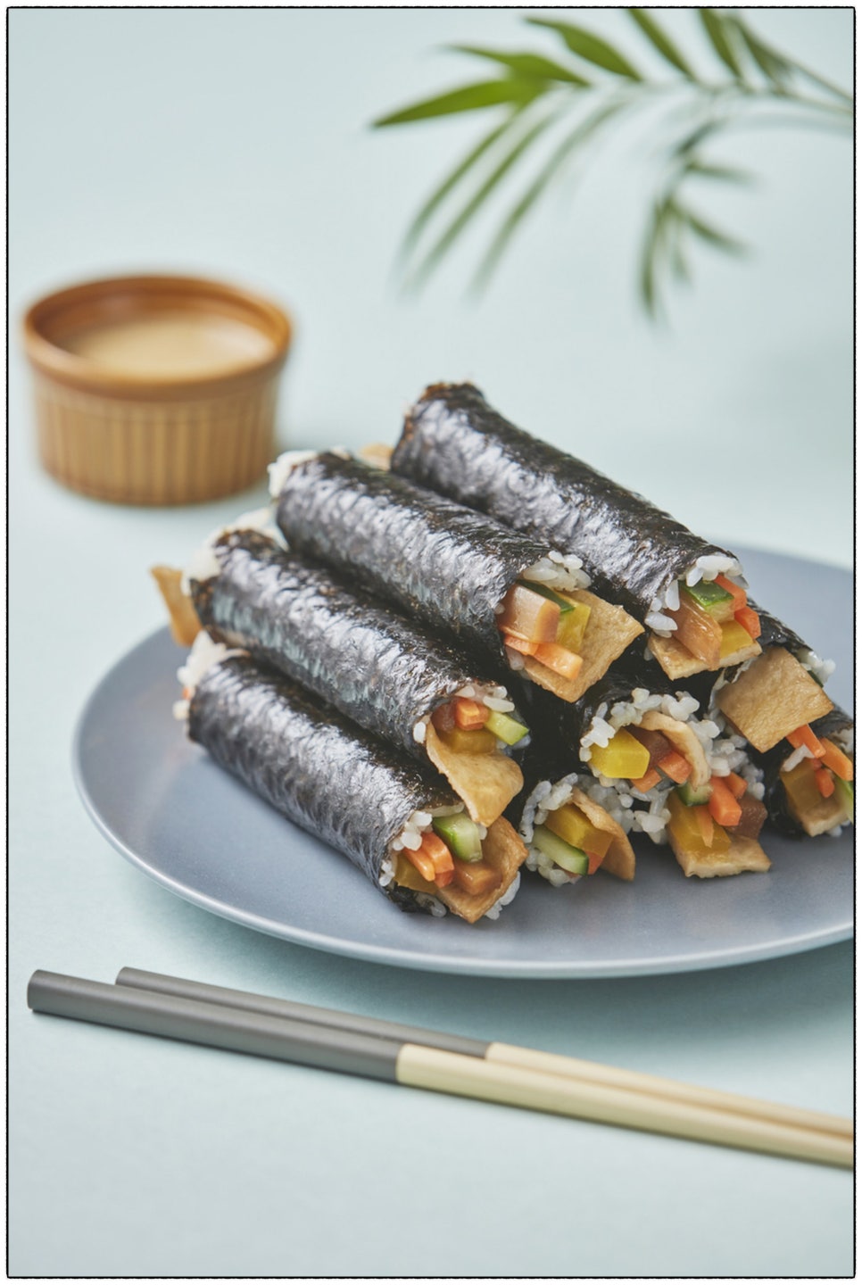 꼬마김밥 이미지