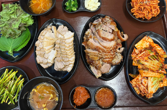 이장군족발 이미지