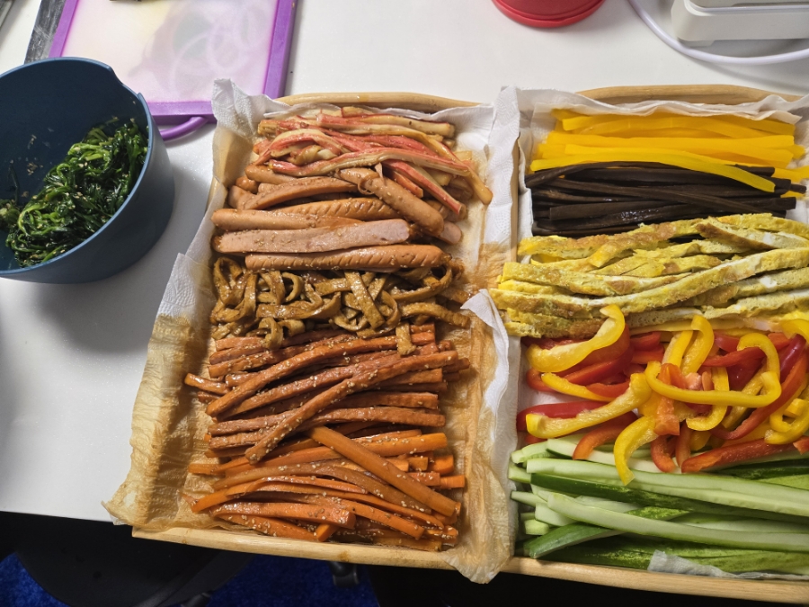 행복포차&김밥 이미지