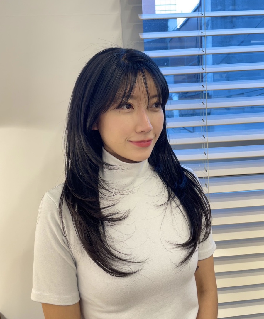 디머드헤어 이미지