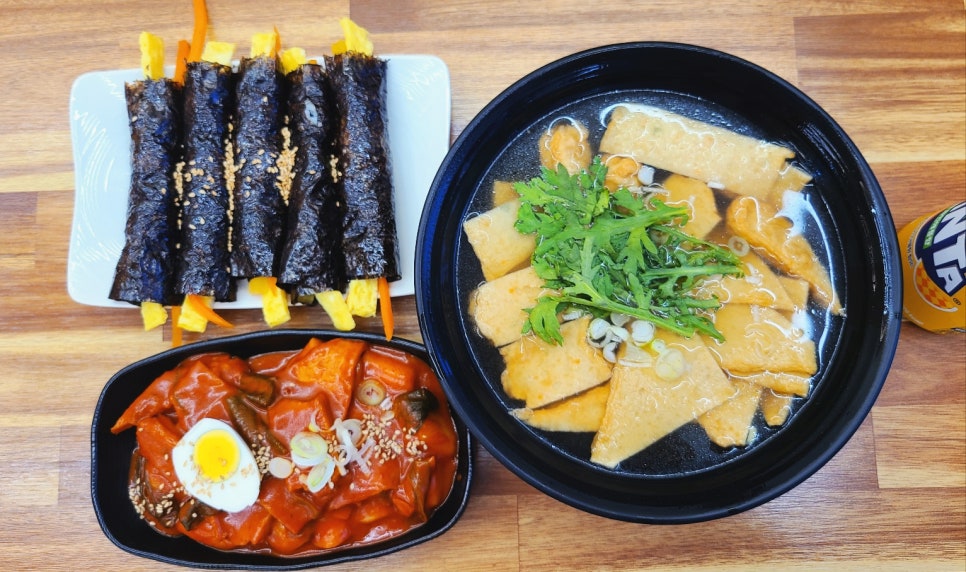 일미꼬마김밥 이미지