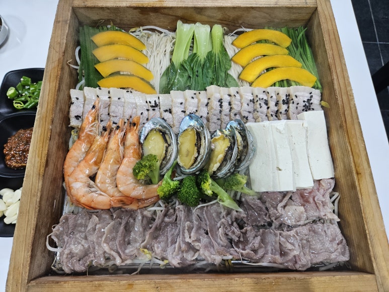 임원리초계국수 이미지