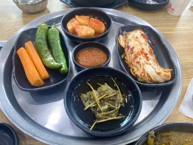더본감자탕 이미지