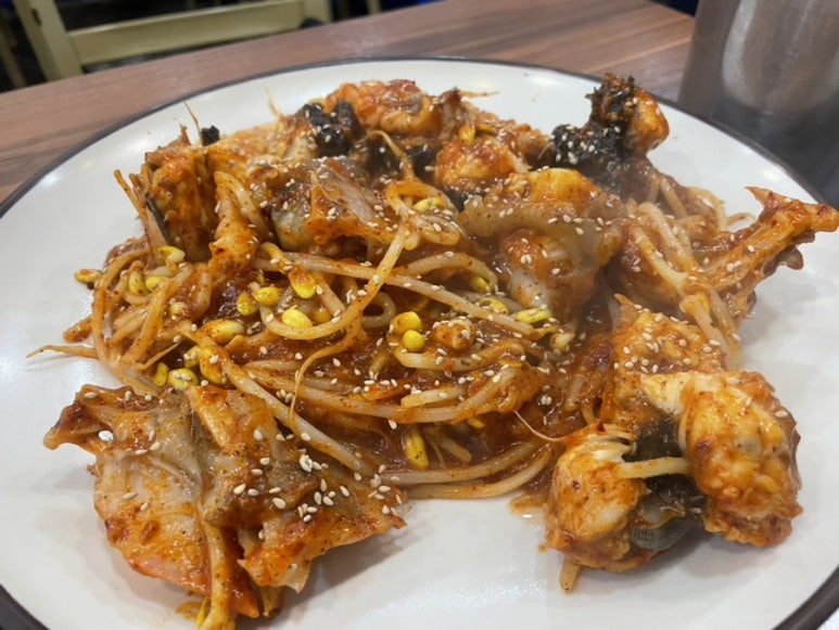 연안아구찜 이미지