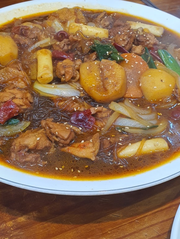 어주찜닭 이미지