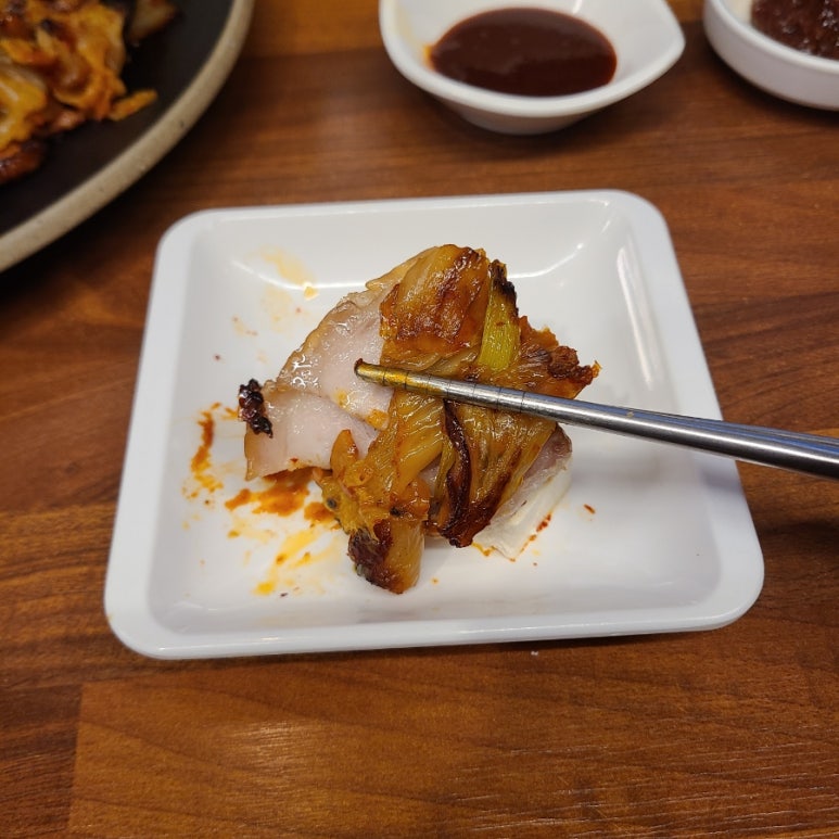 유가네쌈장 이미지