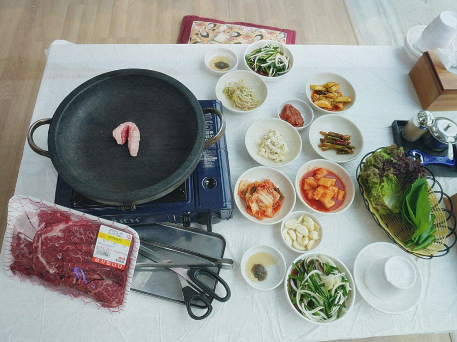 수석한우갈비 이미지