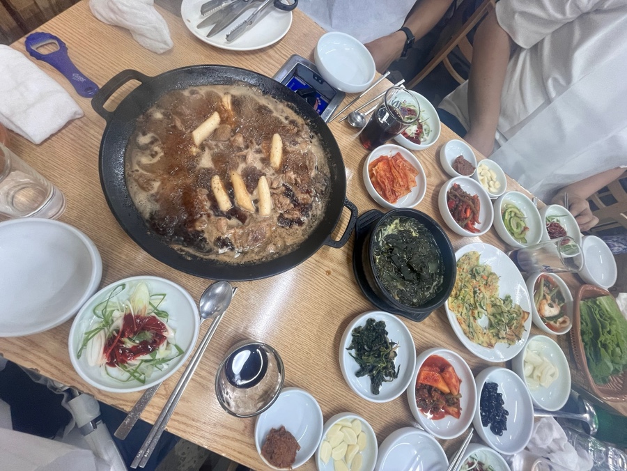 맛있네 쫄갈비 이미지
