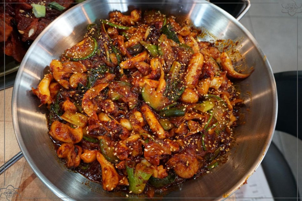 조프로 뼈구이 용암점 이미지