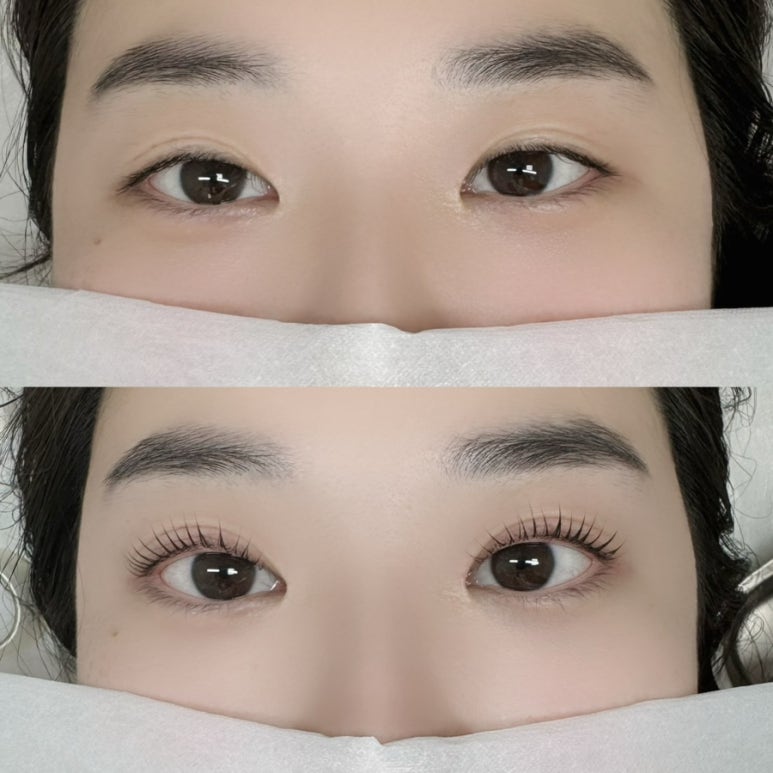 아이눈래쉬속눈썹 이미지