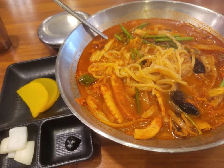 교동짬뽕강서 이미지