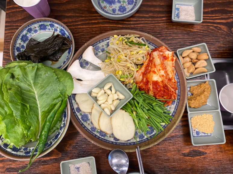 뒷고기클라쓰 이미지