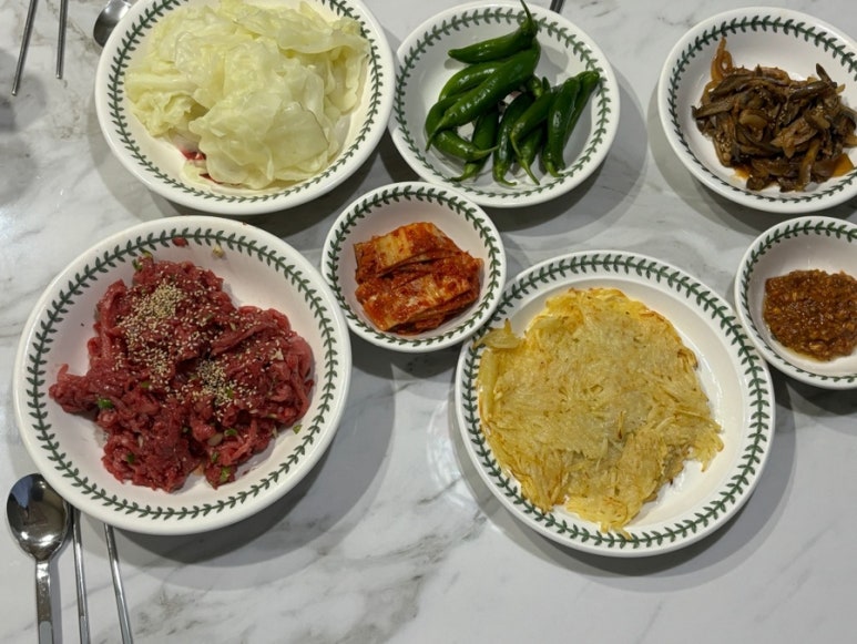 주민육소간 이미지