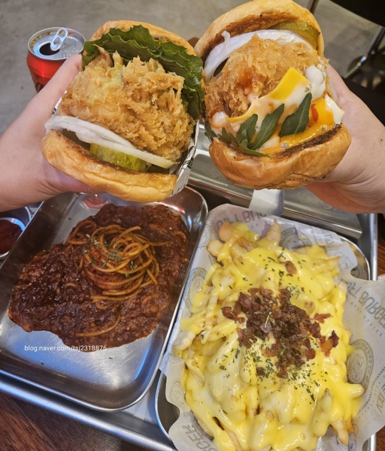 기프트버거경대점 이미지