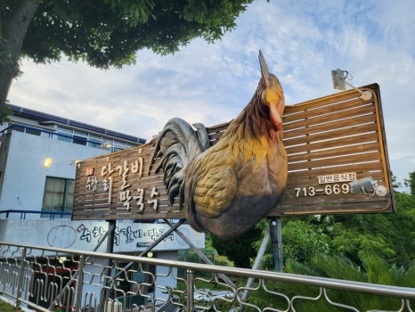 춘천 수창닭갈비막국수 사진 2