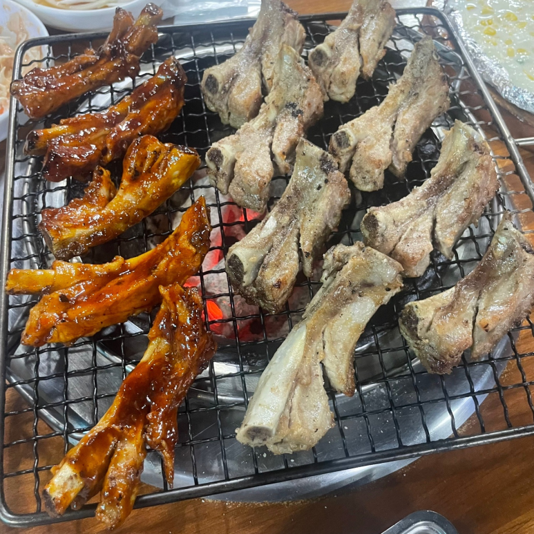 부산쪽쪽갈비 이미지