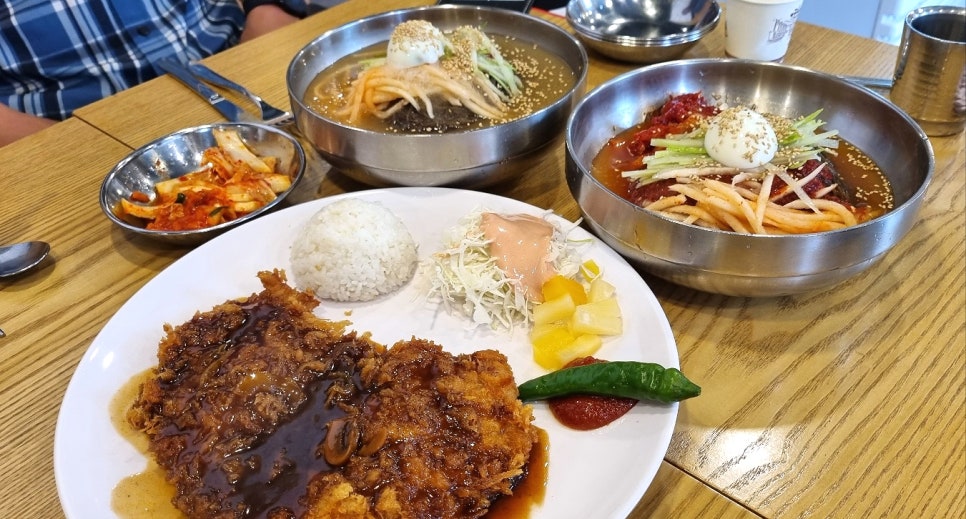 강서칡냉면 이미지
