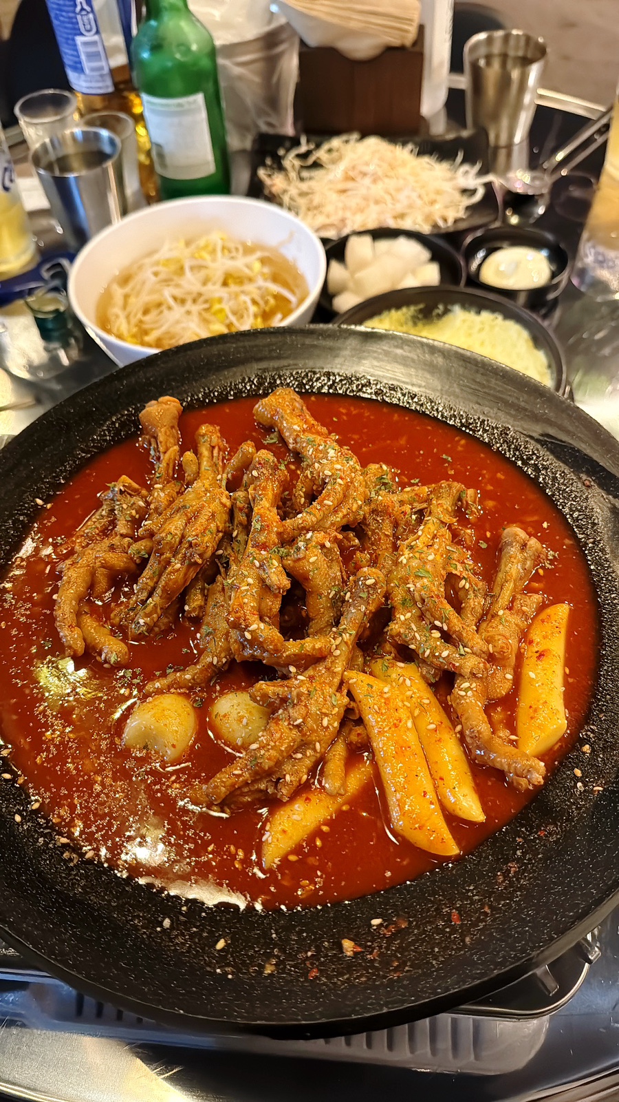 빈이닭발 이미지
