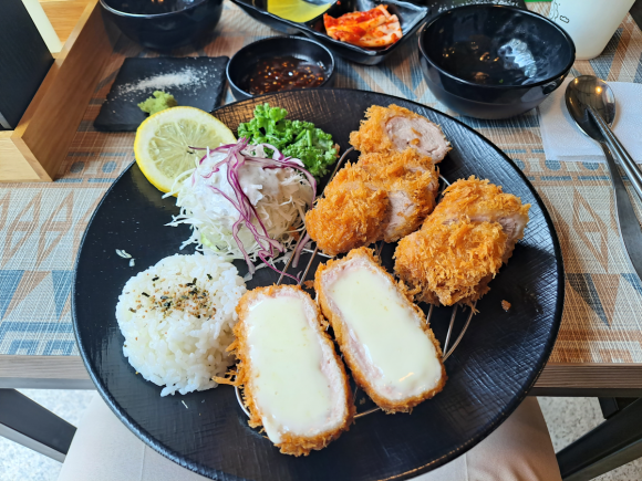 용담돈까스 이미지