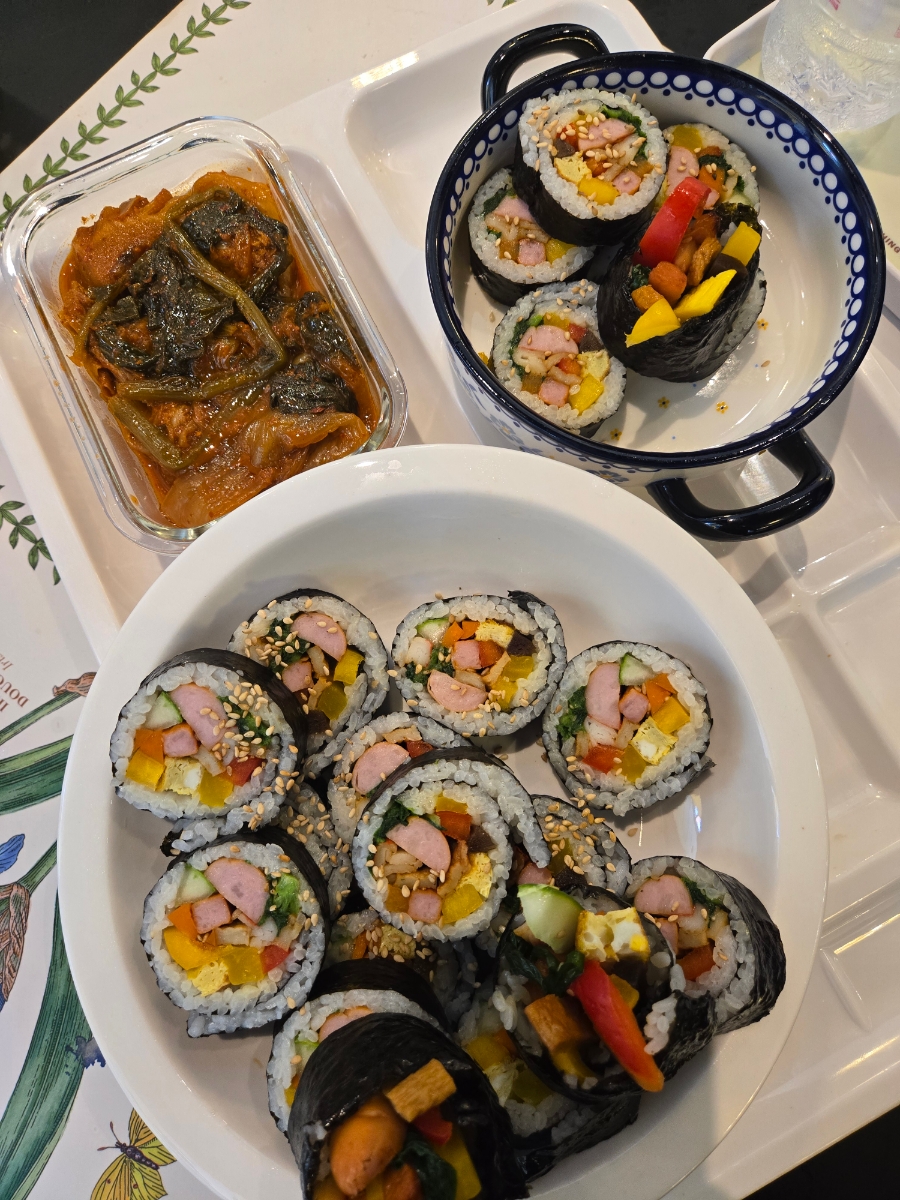 행복포차&김밥 이미지