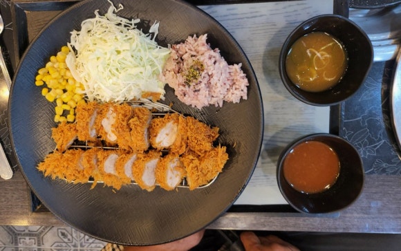 함평돈까스 이미지