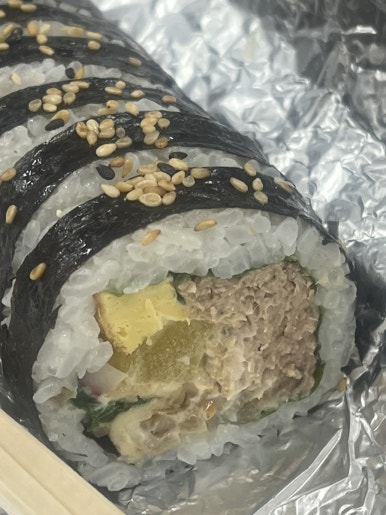 파파나들김밥 이미지