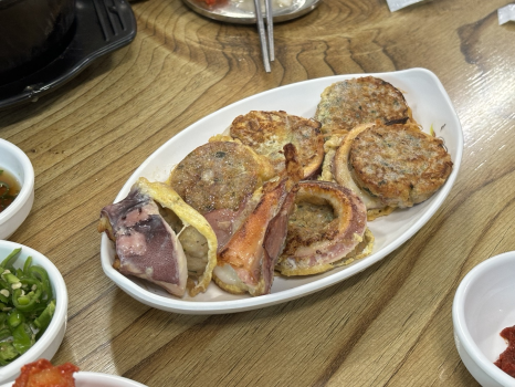 원조중앙순대국 이미지